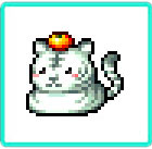 虎虎年糕帽